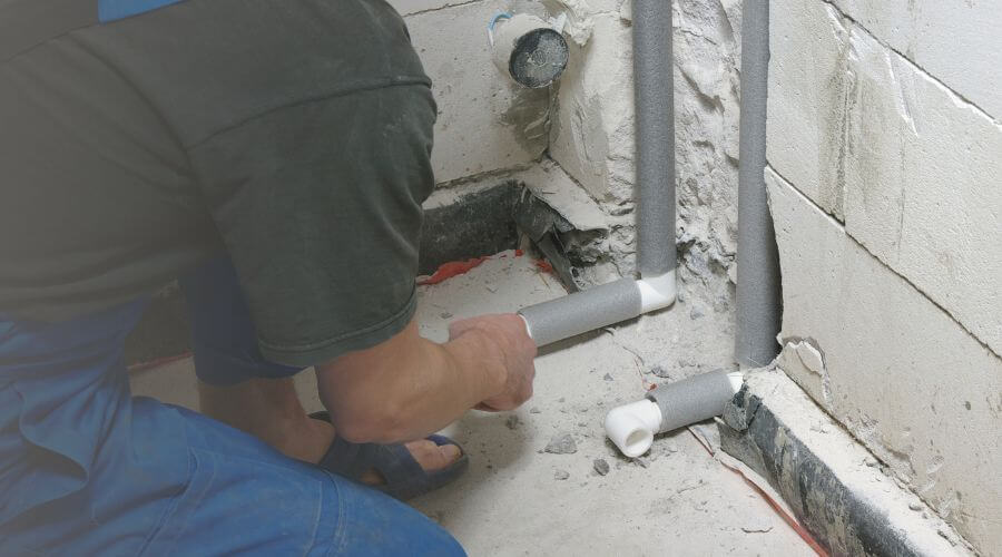 Local expert plumbing services in Townley, AL